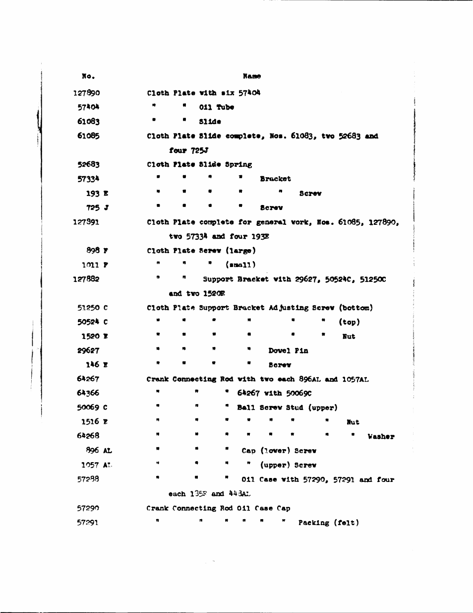 SINGER 109-320 User Manual | Page 4 / 14