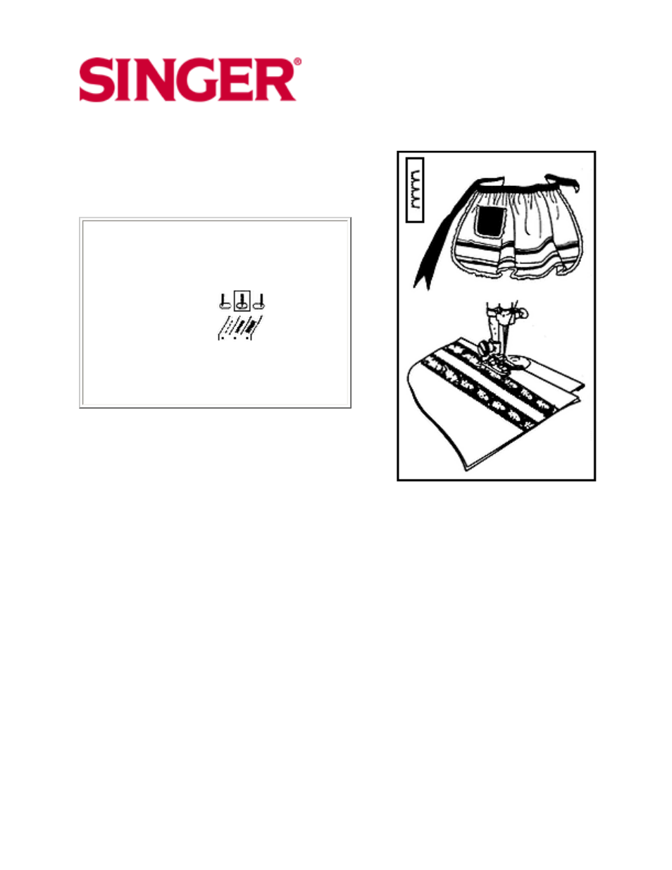 SINGER 10 User Manual | Page 34 / 47