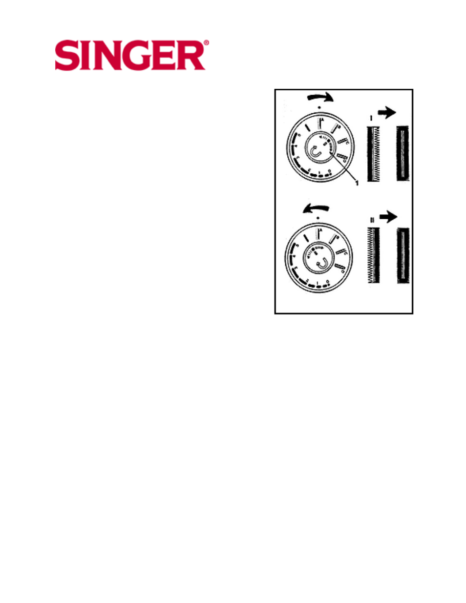 SINGER 10 User Manual | Page 37 / 47