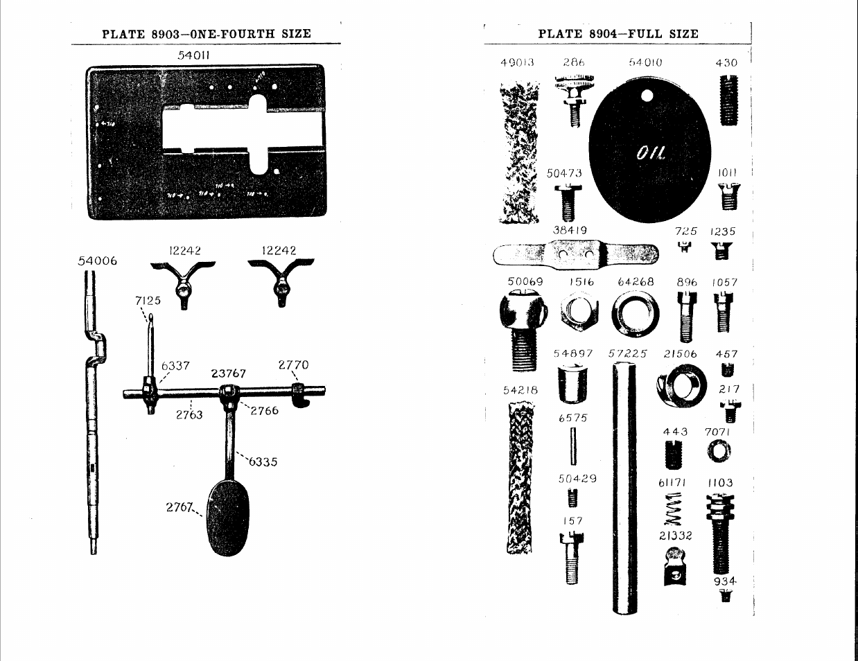 SINGER 147-5 User Manual | Page 38 / 56