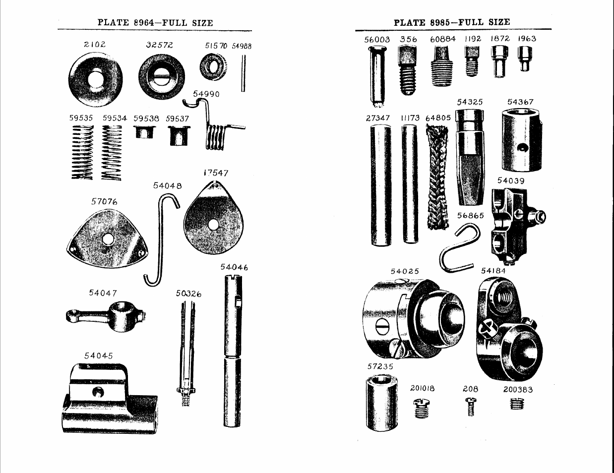 SINGER 147-5 User Manual | Page 41 / 56