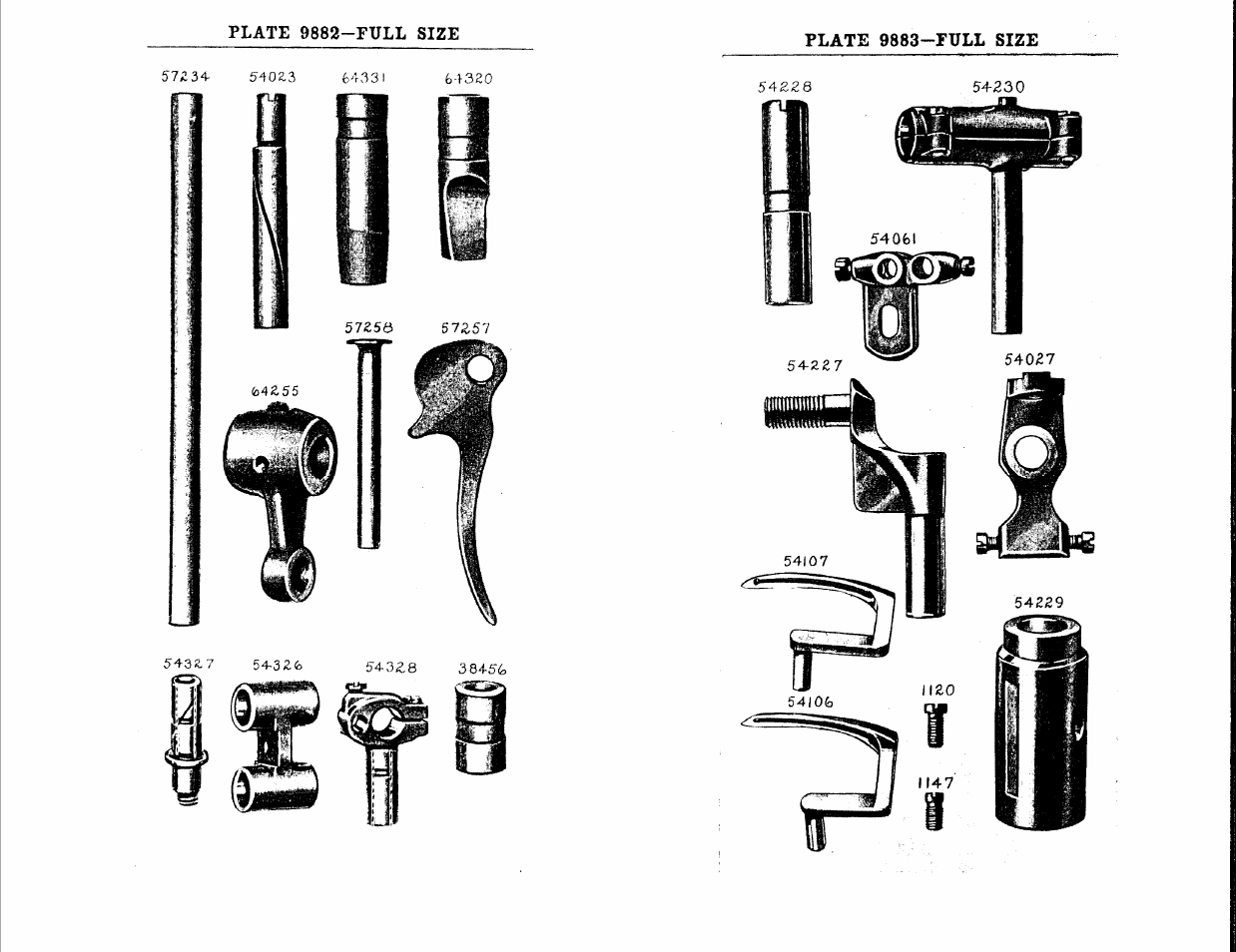 SINGER 147-5 User Manual | Page 44 / 56