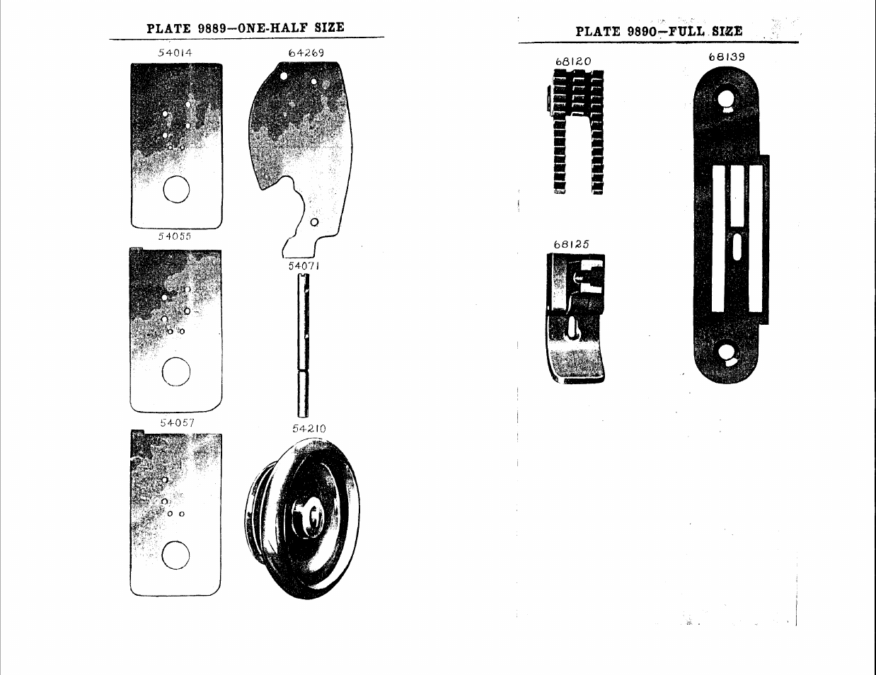 SINGER 147-5 User Manual | Page 45 / 56
