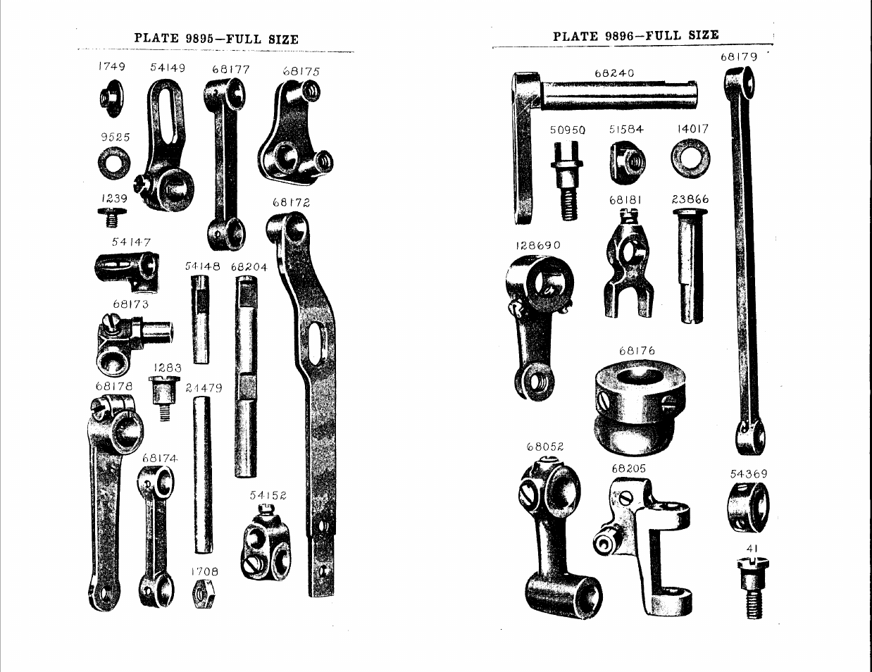 SINGER 147-5 User Manual | Page 48 / 56