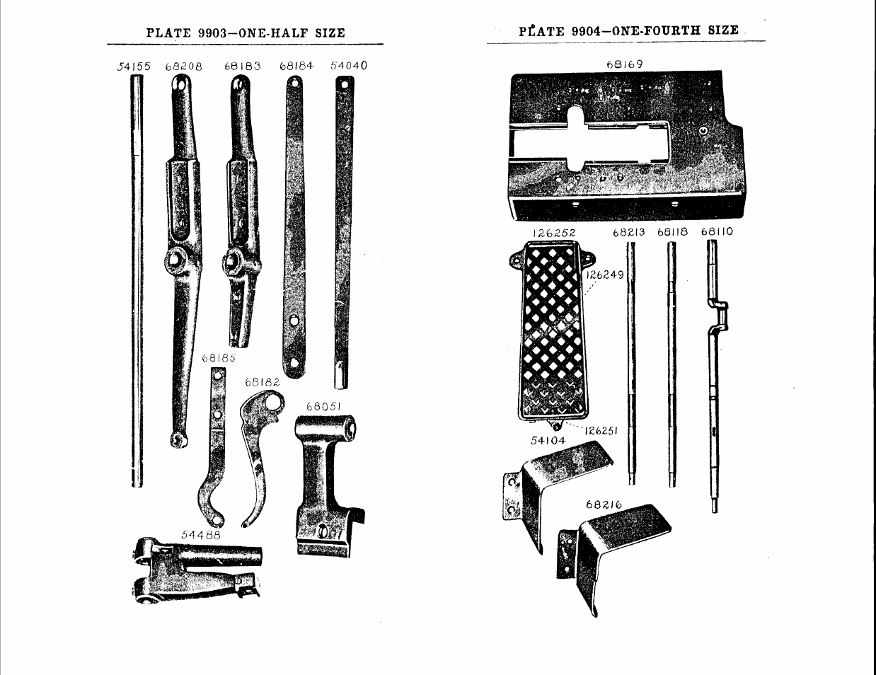 SINGER 147-5 User Manual | Page 52 / 56