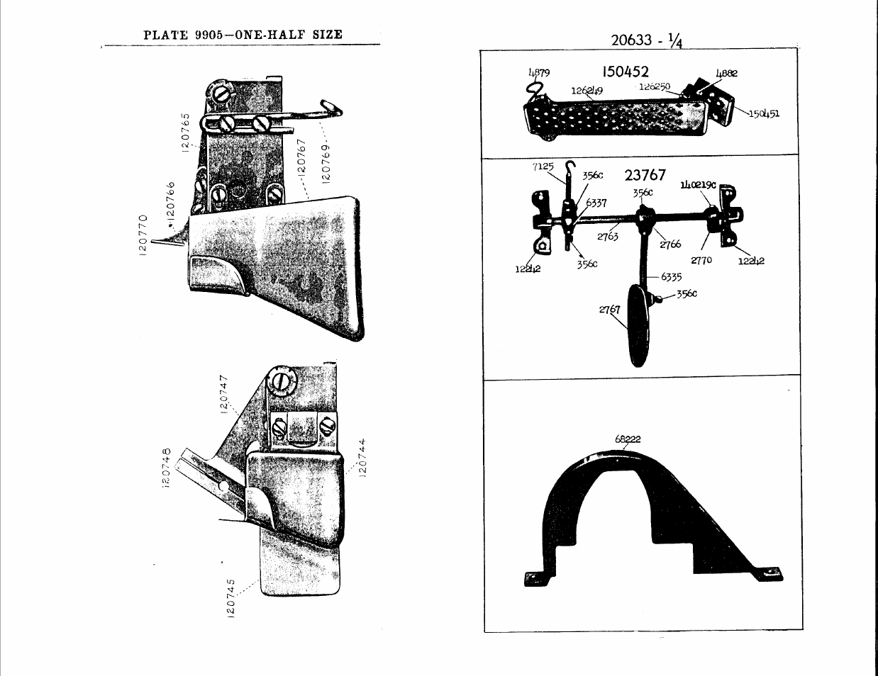SINGER 147-5 User Manual | Page 53 / 56