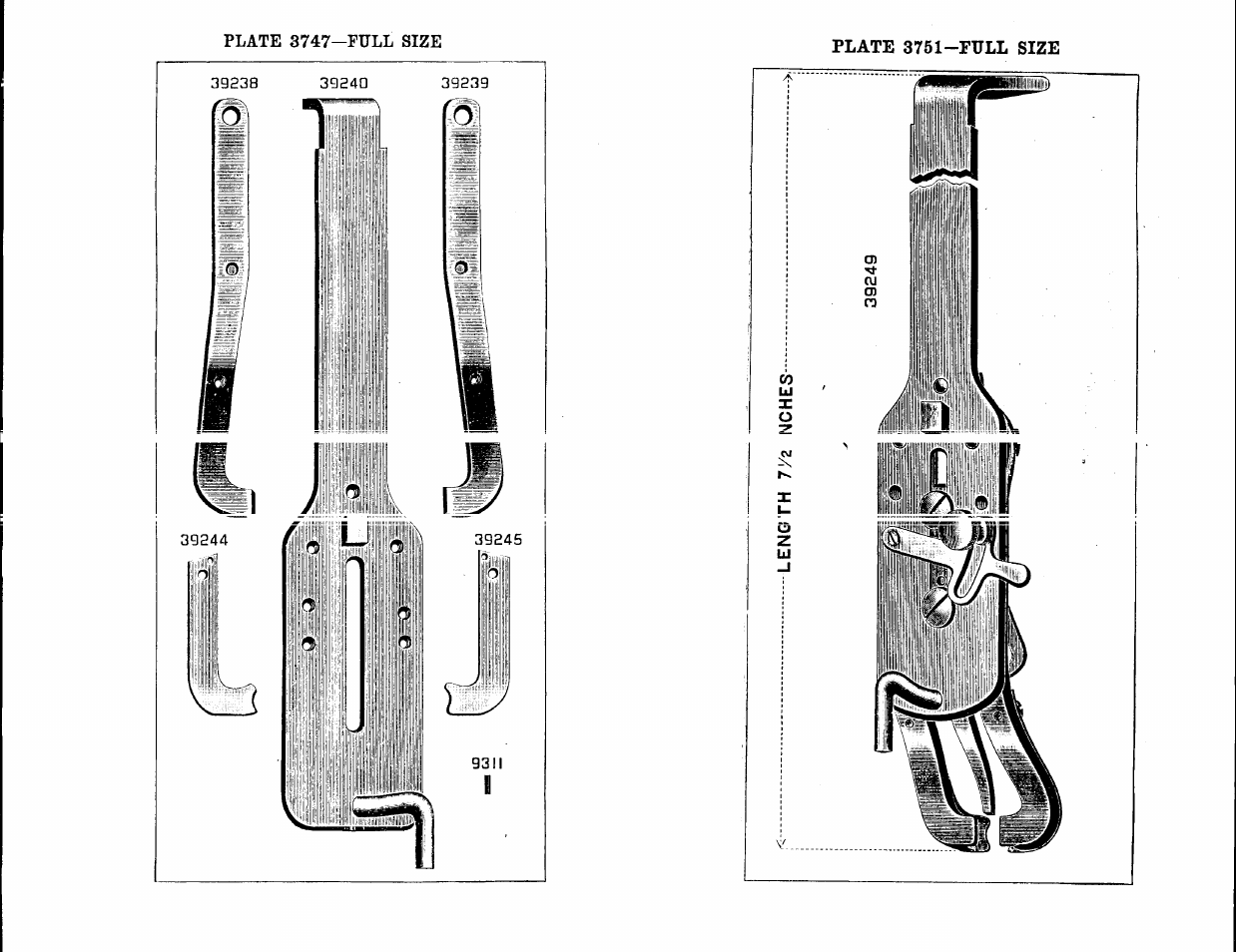 SINGER 114-20 User Manual | Page 17 / 36
