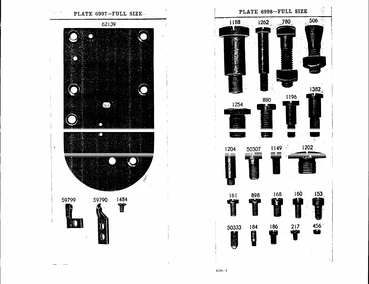 SINGER 114-20 User Manual | Page 29 / 36