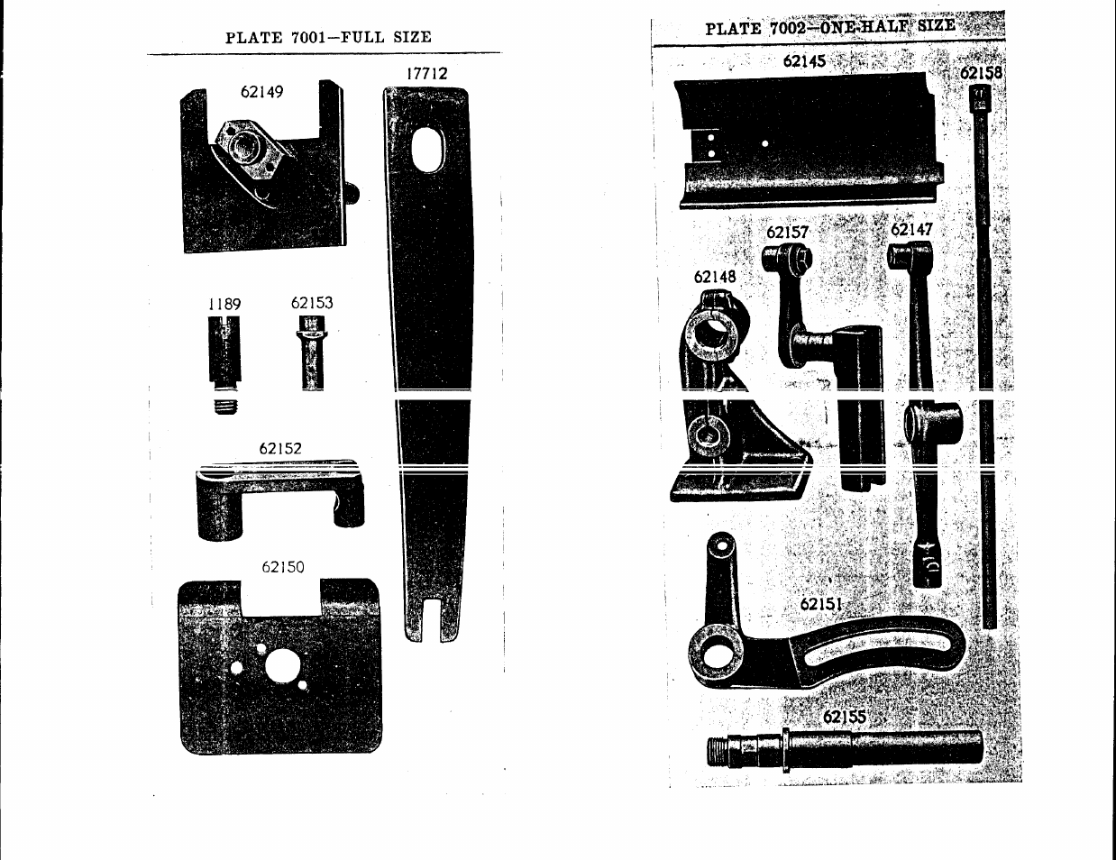 Plate 7001-rull size | SINGER 114-20 User Manual | Page 31 / 36