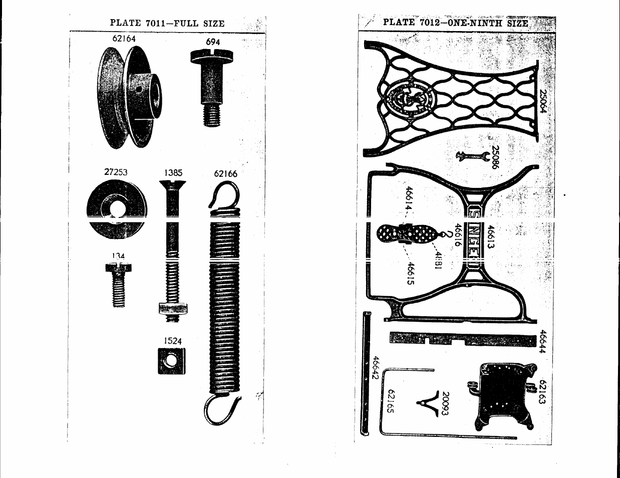 SINGER 114-20 User Manual | Page 36 / 36