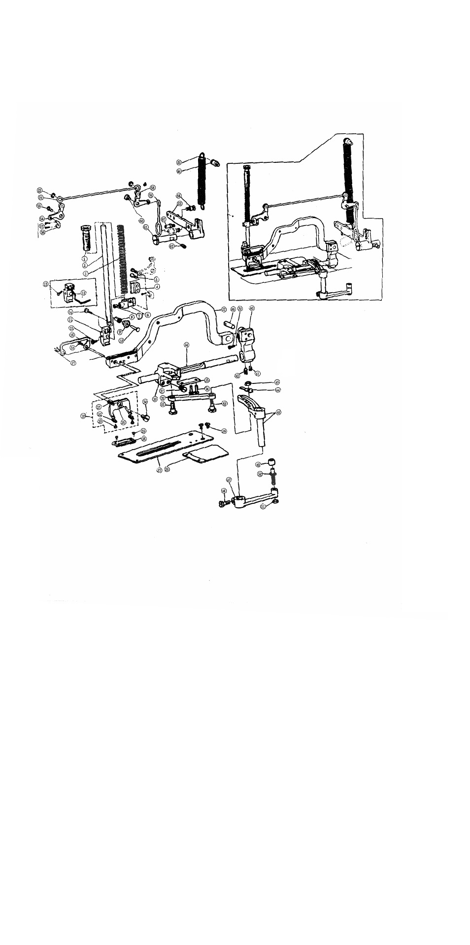 SINGER 1371A2 User Manual | Page 53 / 86