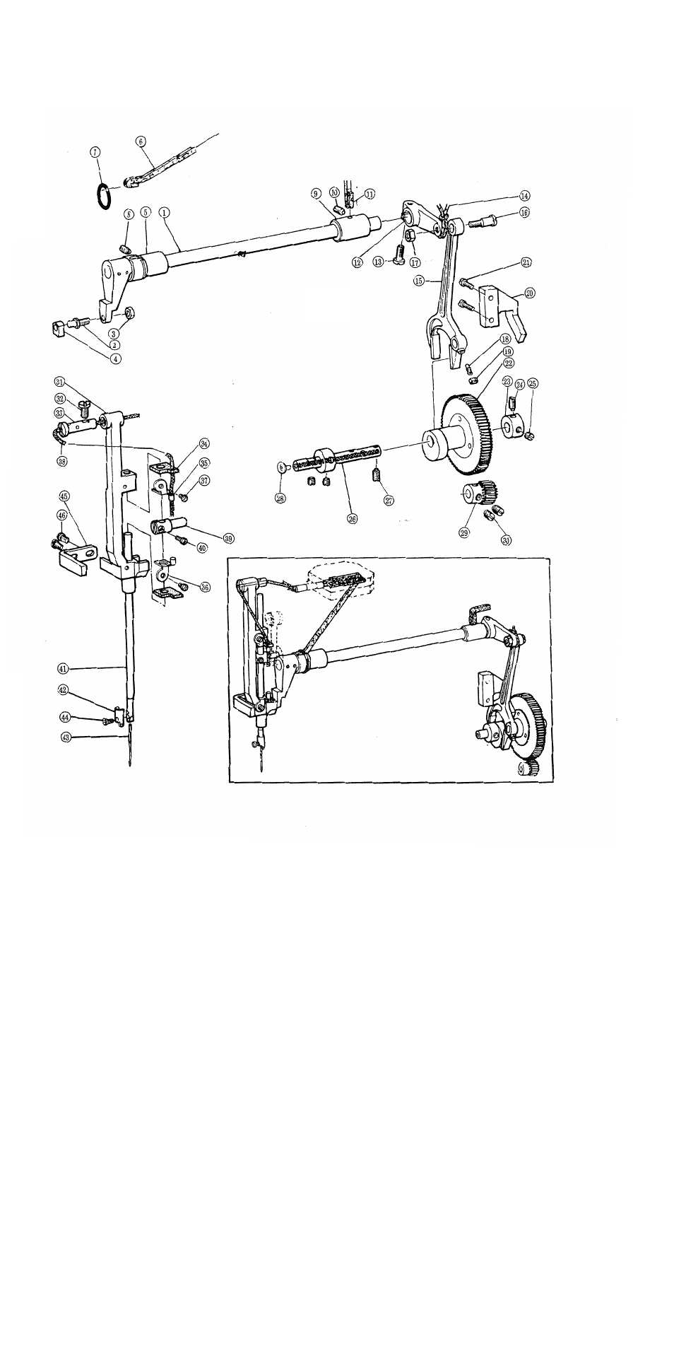 SINGER 1371A2 User Manual | Page 55 / 86