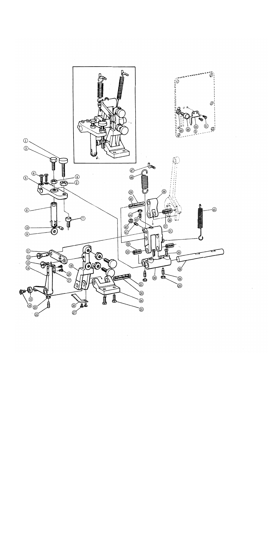 SINGER 1371A2 User Manual | Page 57 / 86