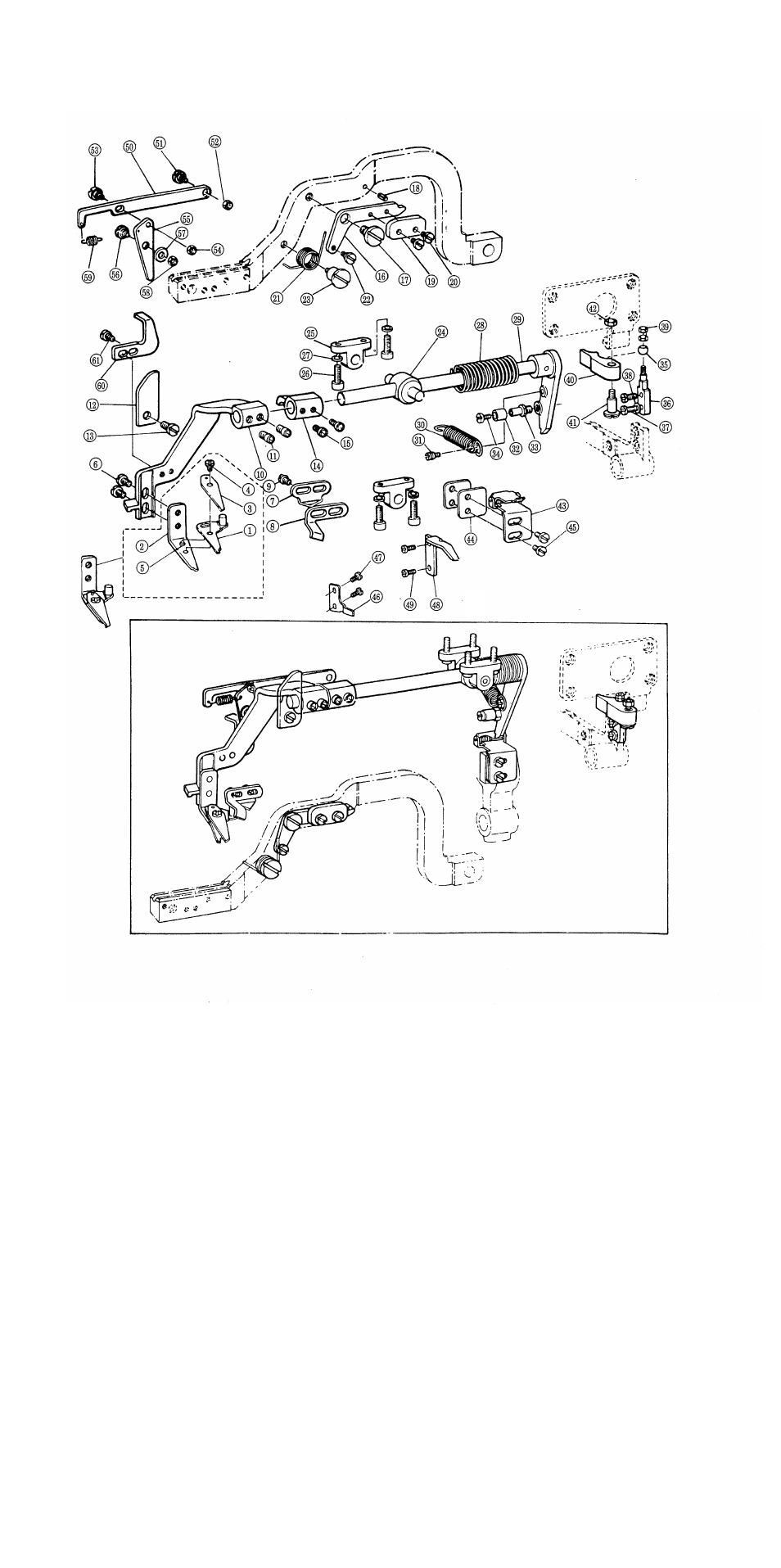 SINGER 1371A2 User Manual | Page 59 / 86