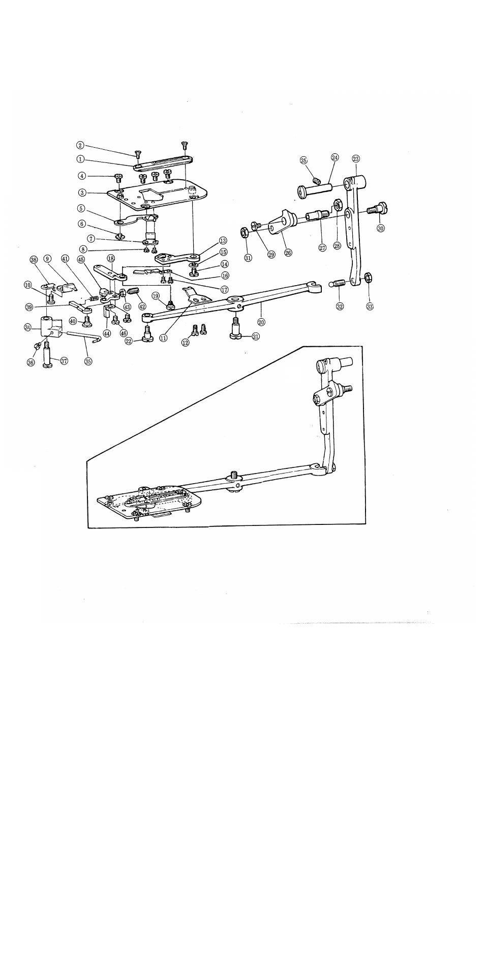 SINGER 1371A2 User Manual | Page 61 / 86