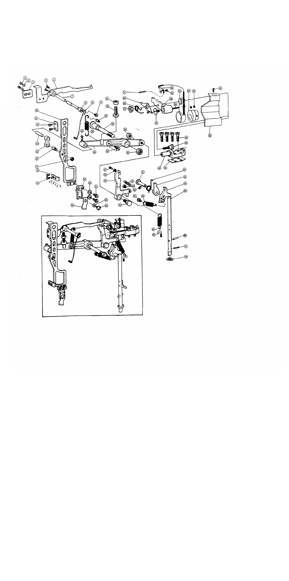 SINGER 1371A2 User Manual | Page 63 / 86