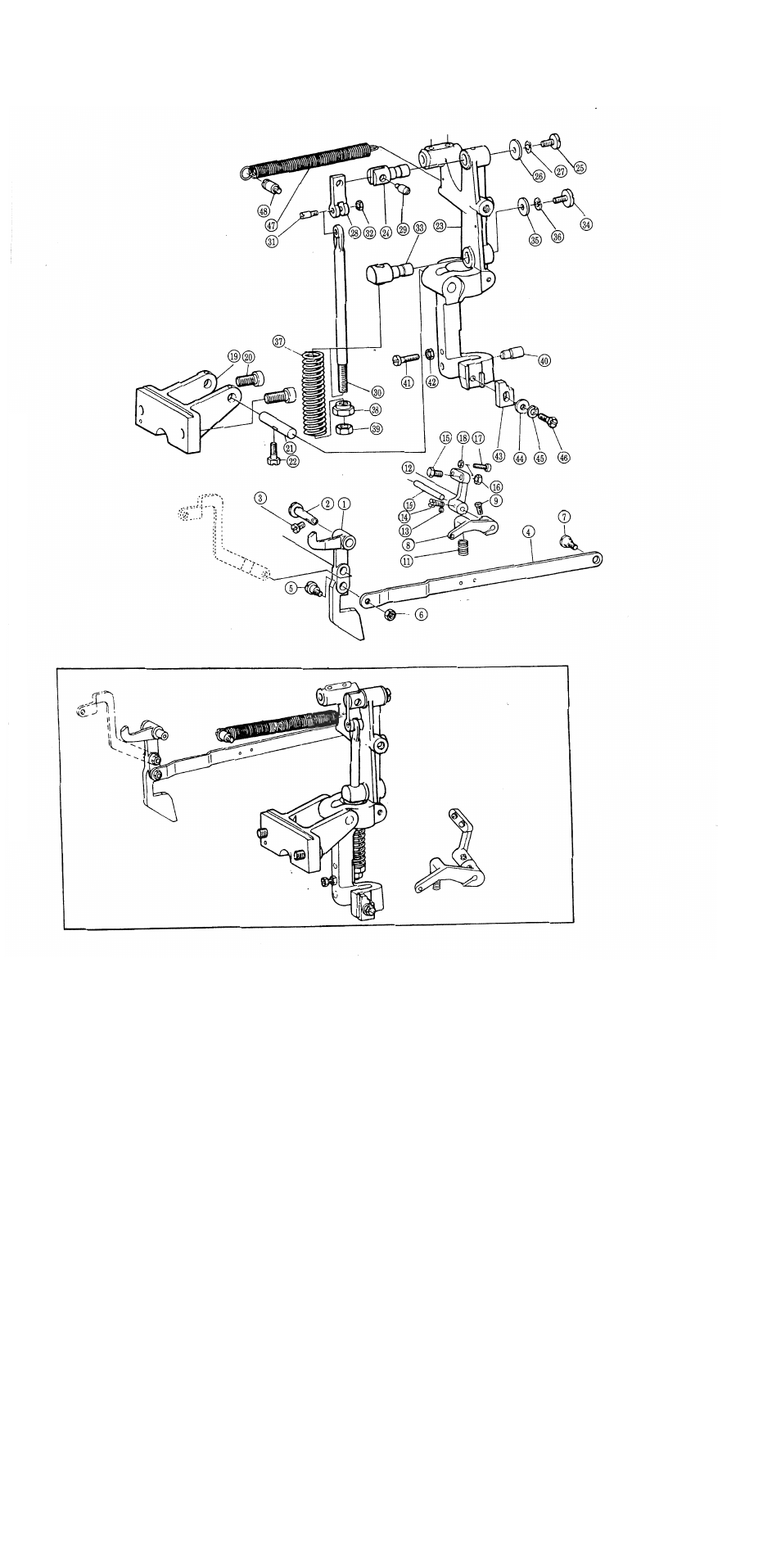 SINGER 1371A2 User Manual | Page 67 / 86
