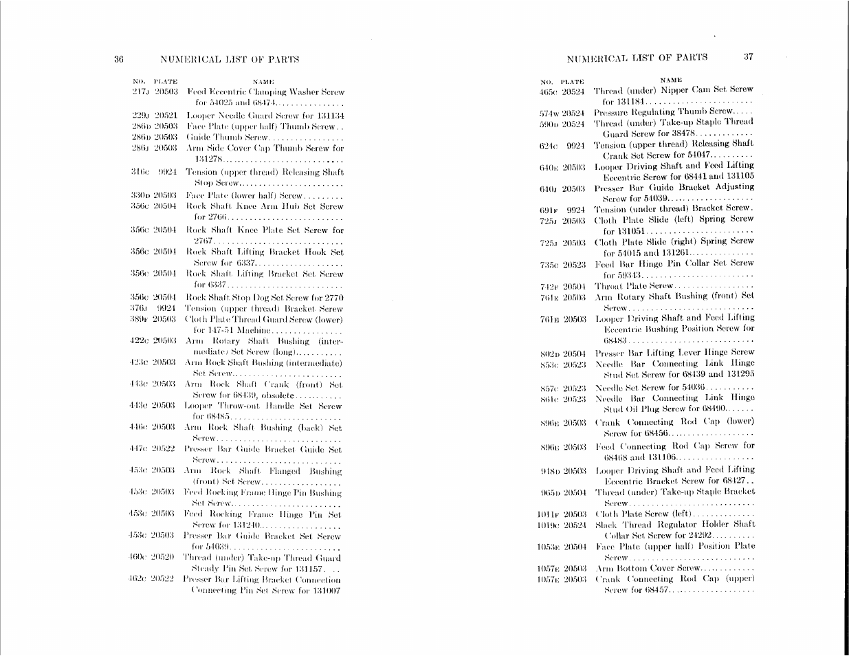 SINGER 147-51 User Manual | Page 19 / 39