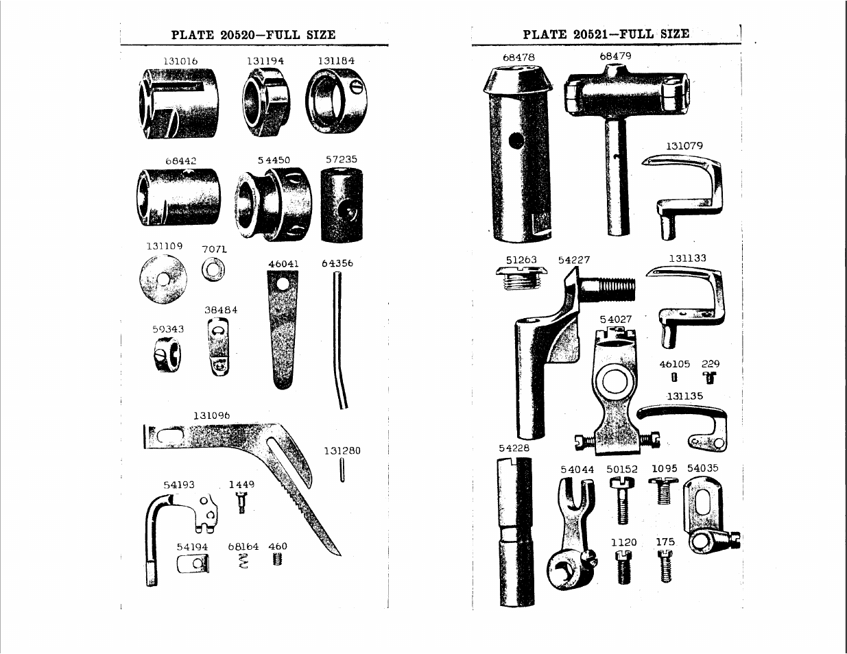 SINGER 147-51 User Manual | Page 35 / 39