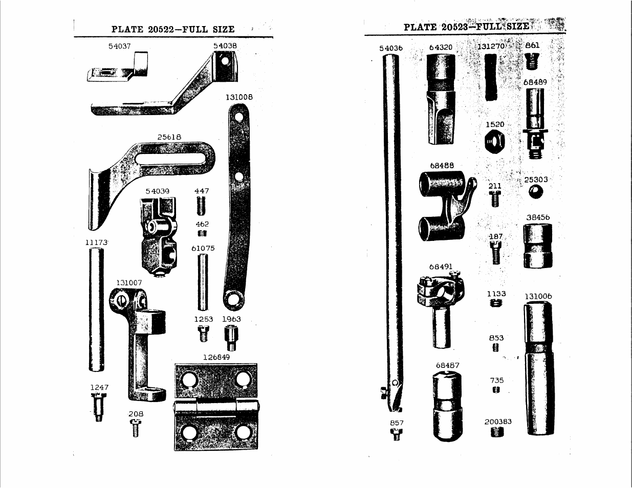 SINGER 147-51 User Manual | Page 36 / 39