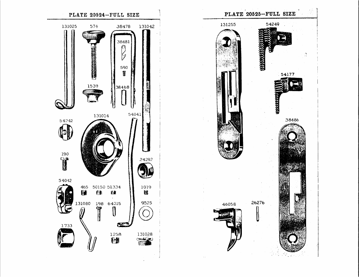 SINGER 147-51 User Manual | Page 37 / 39