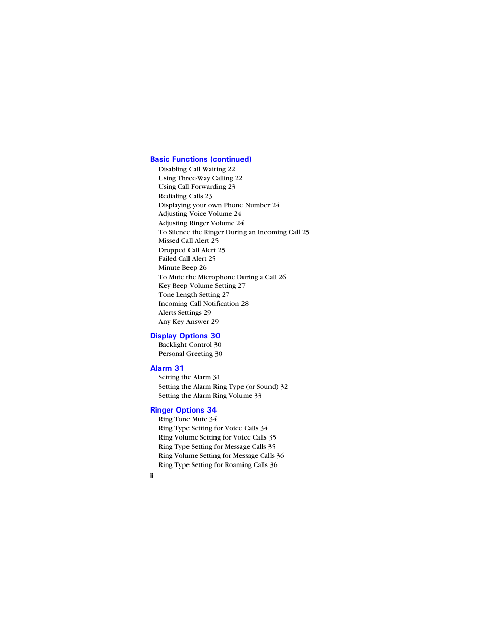 Samsung SCH-3550 User Manual | Page 8 / 110