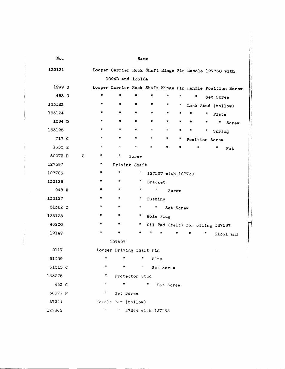 SINGER 109-520 User Manual | Page 7 / 13