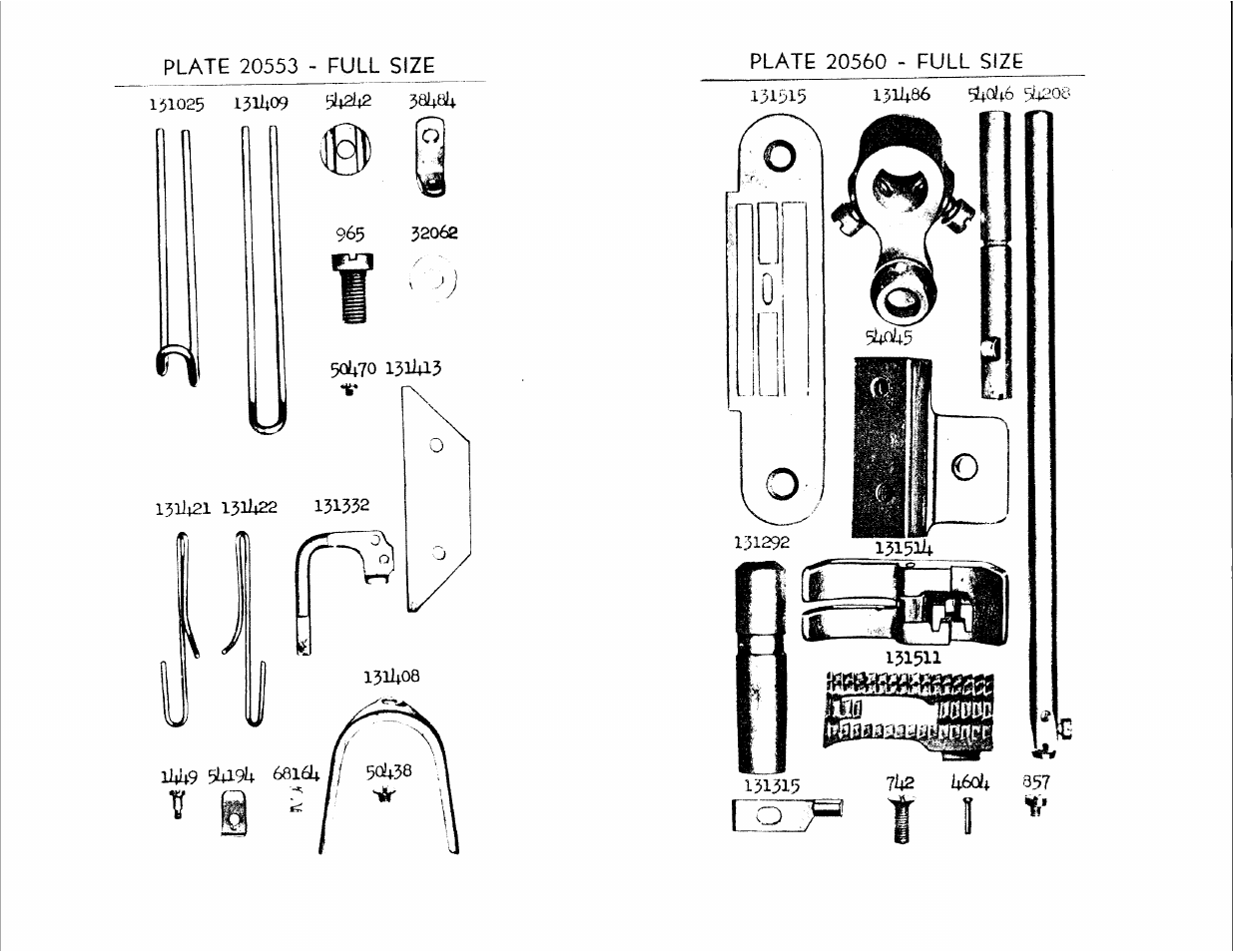 SINGER 147-82 User Manual | Page 29 / 30