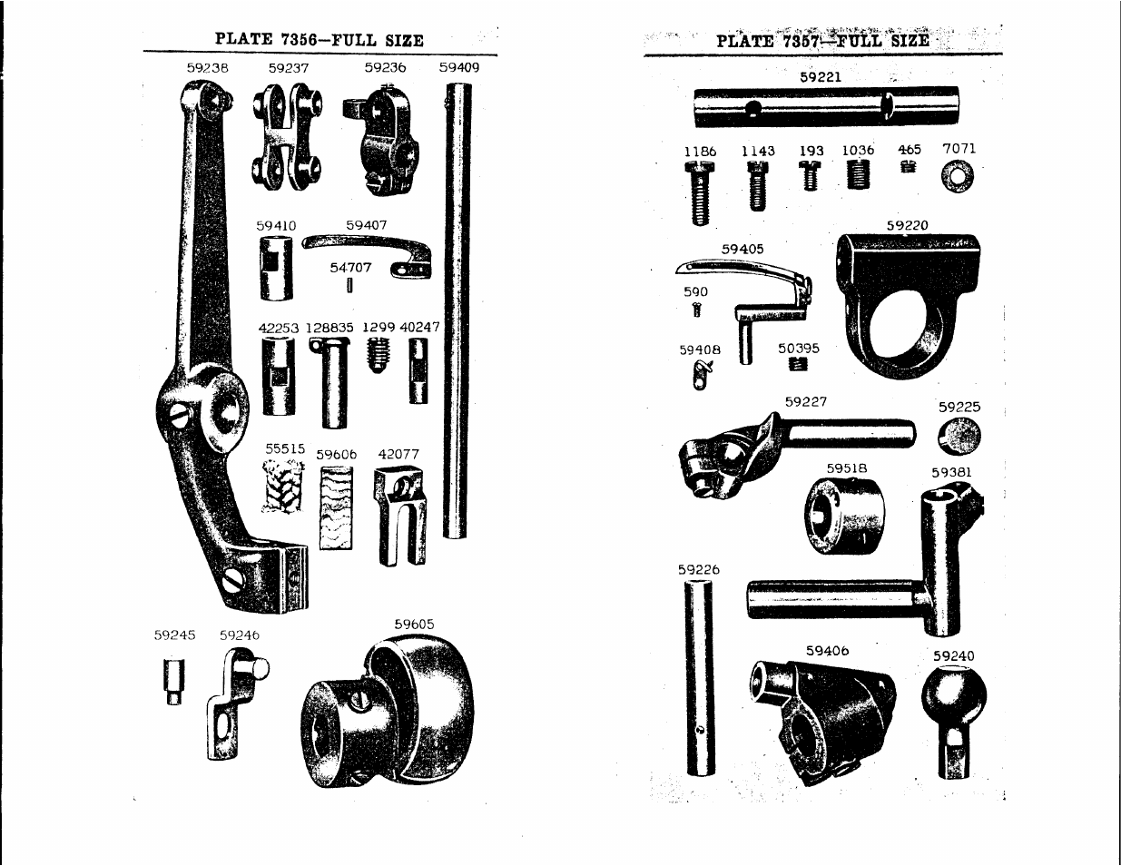 SINGER 105-20 User Manual | Page 17 / 23