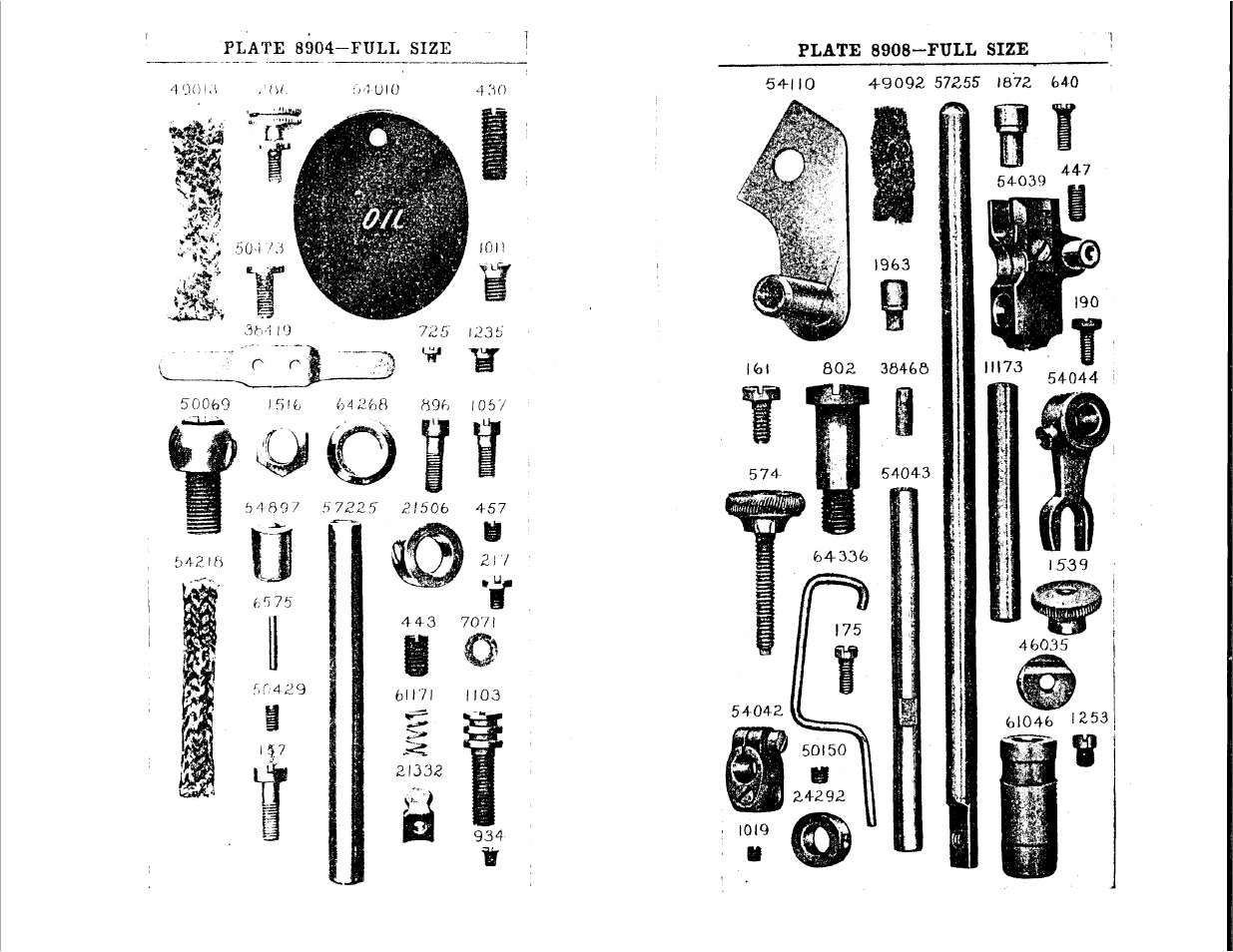 SINGER 147-29 User Manual | Page 36 / 53