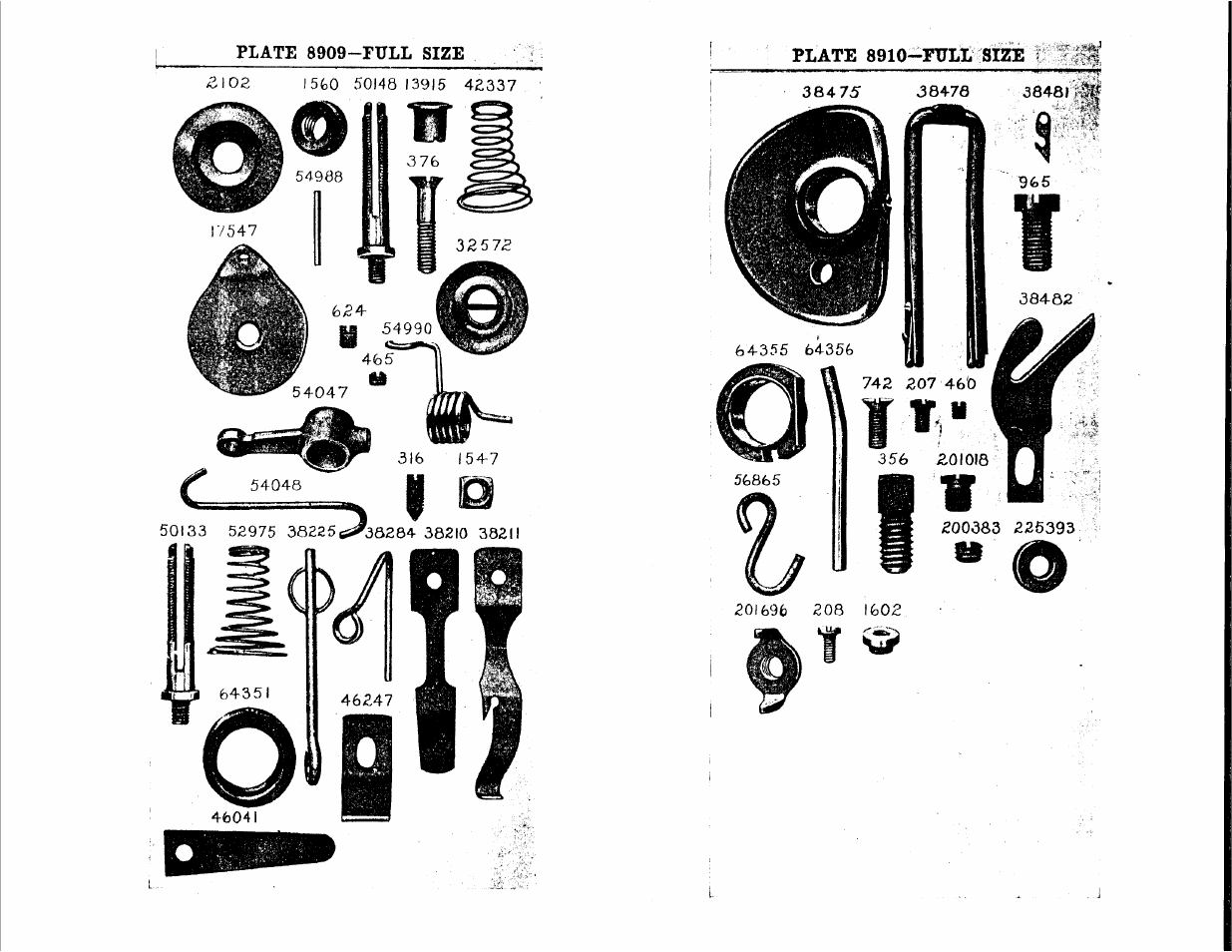SINGER 147-29 User Manual | Page 37 / 53