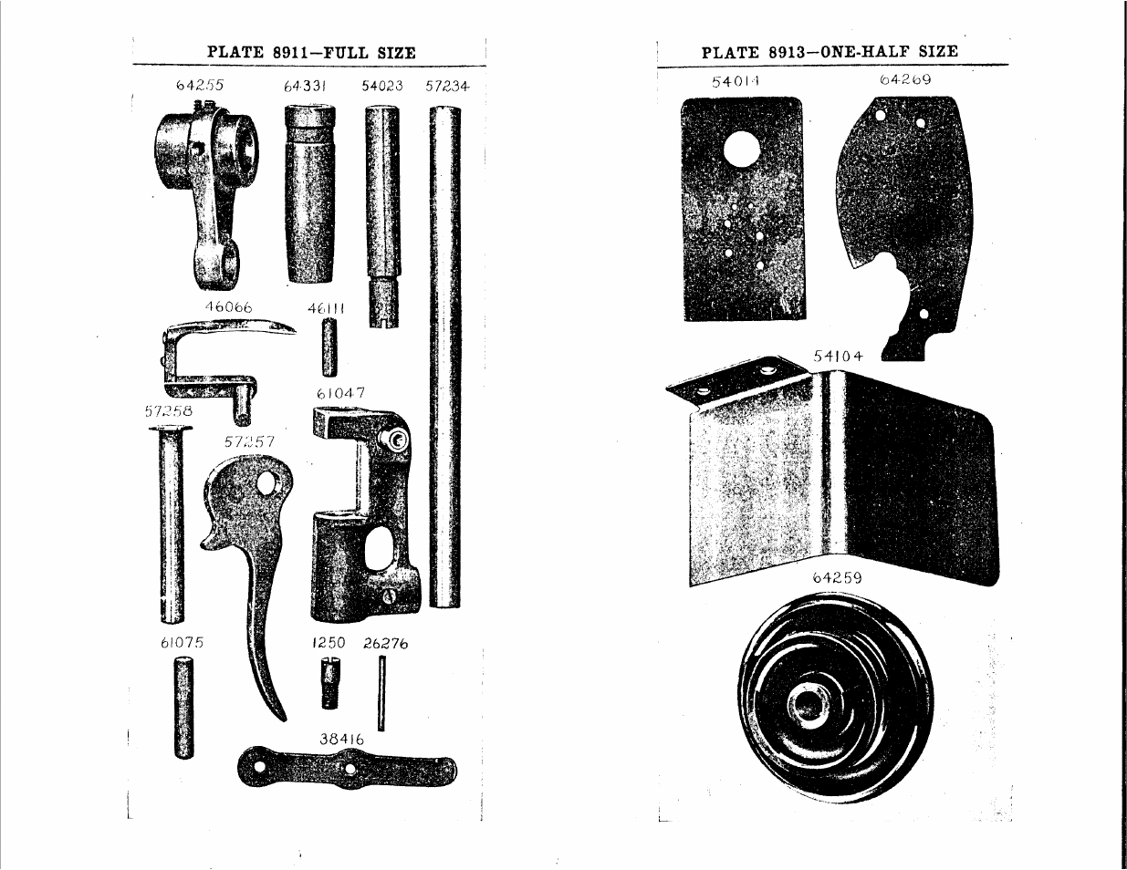SINGER 147-29 User Manual | Page 38 / 53
