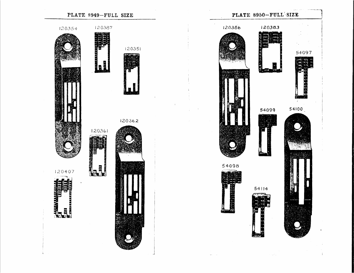 SINGER 147-29 User Manual | Page 40 / 53