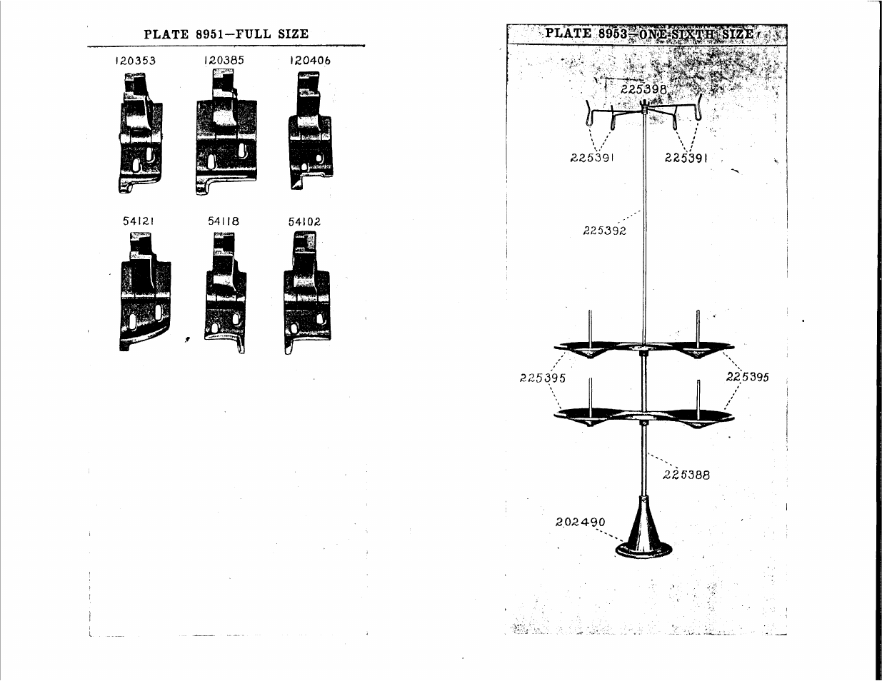 SINGER 147-29 User Manual | Page 41 / 53
