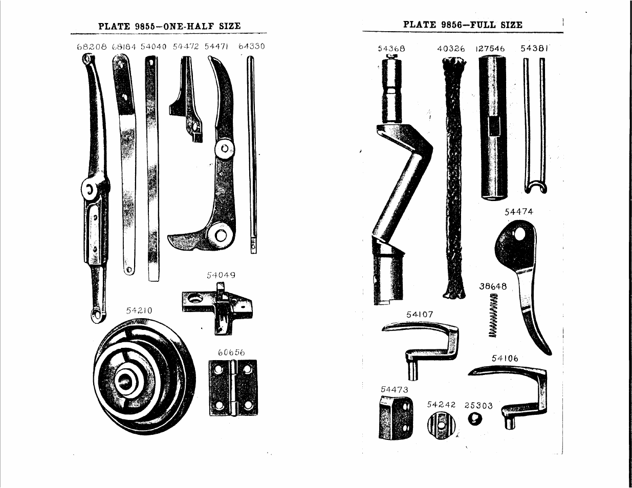 SINGER 147-29 User Manual | Page 47 / 53