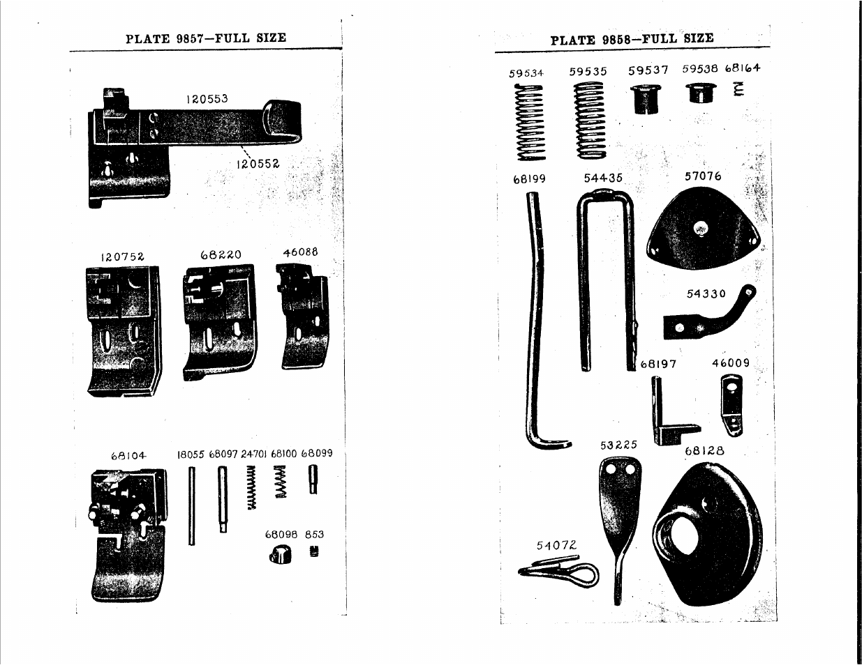 SINGER 147-29 User Manual | Page 48 / 53