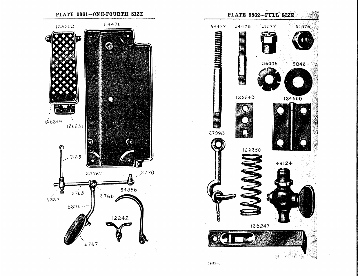 SINGER 147-29 User Manual | Page 50 / 53