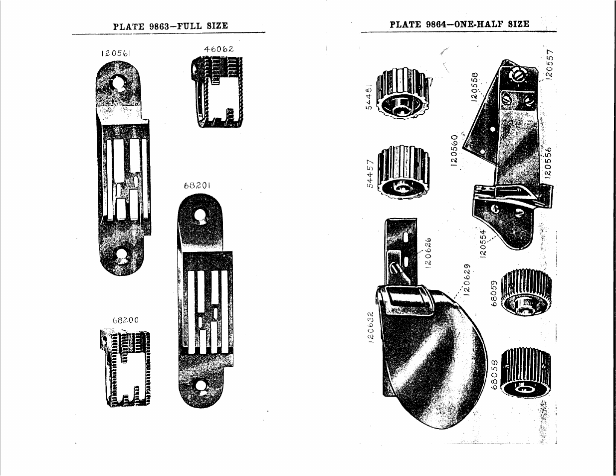 SINGER 147-29 User Manual | Page 51 / 53