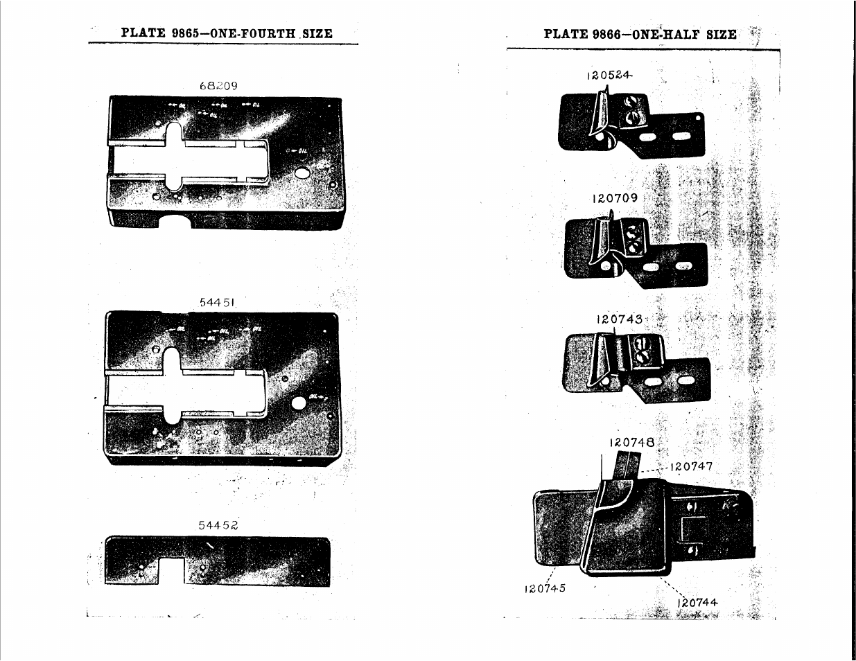 SINGER 147-29 User Manual | Page 52 / 53