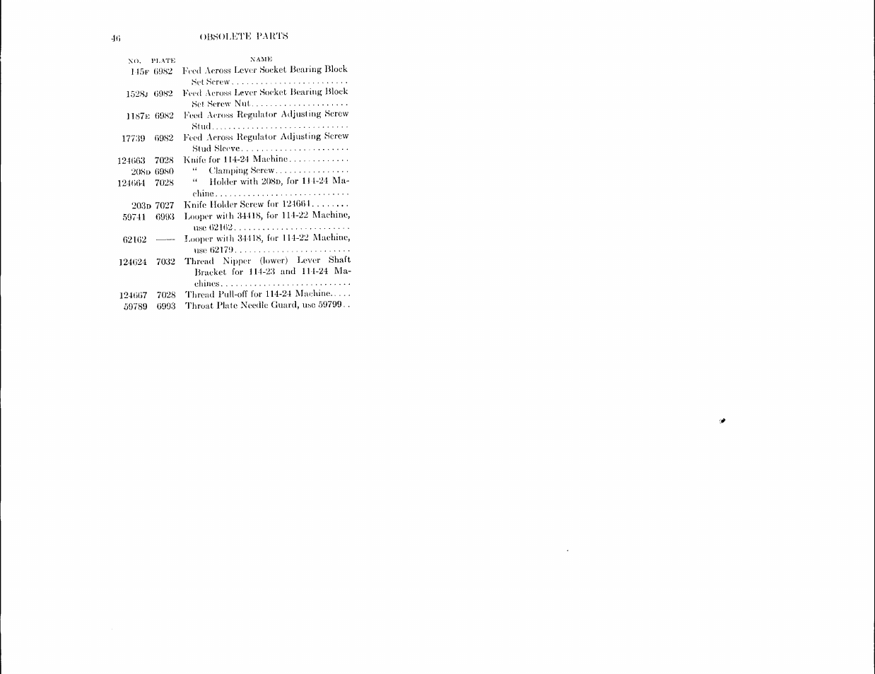 SINGER 114-24 User Manual | Page 23 / 45