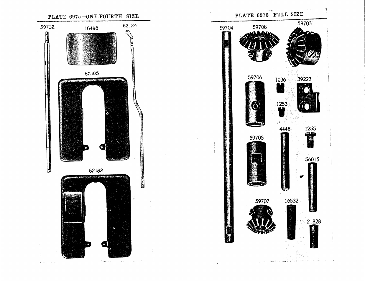 SINGER 114-24 User Manual | Page 25 / 45