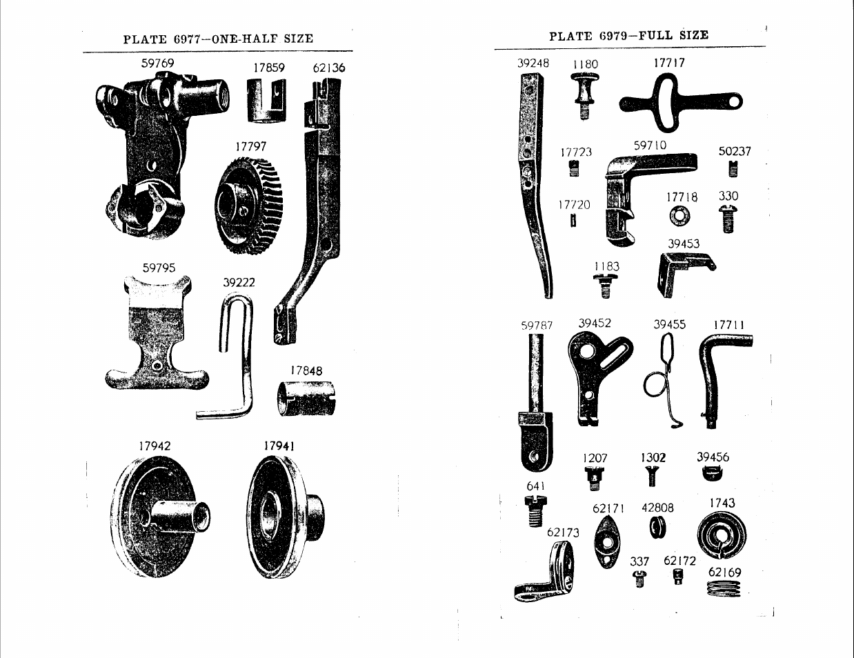 SINGER 114-24 User Manual | Page 26 / 45