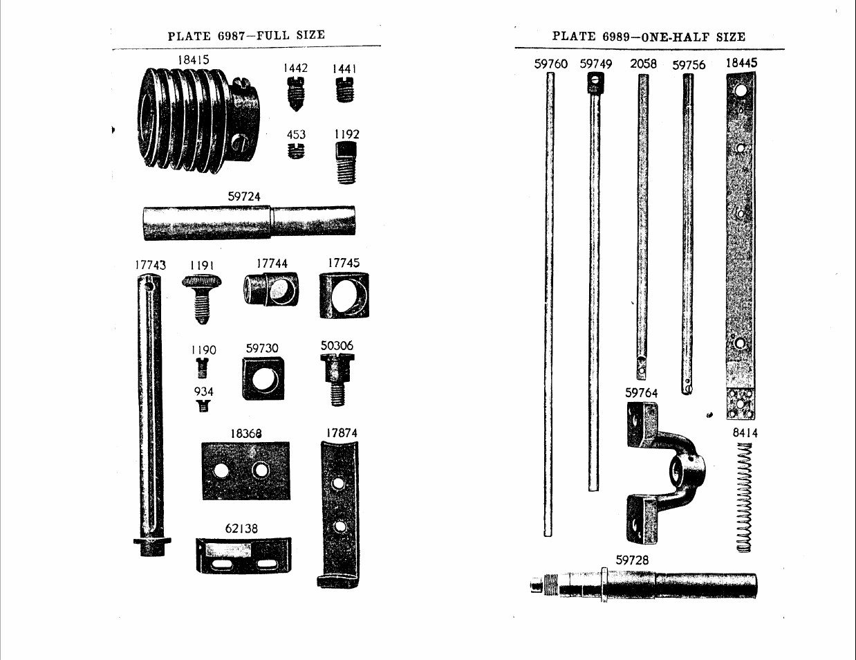 SINGER 114-24 User Manual | Page 29 / 45