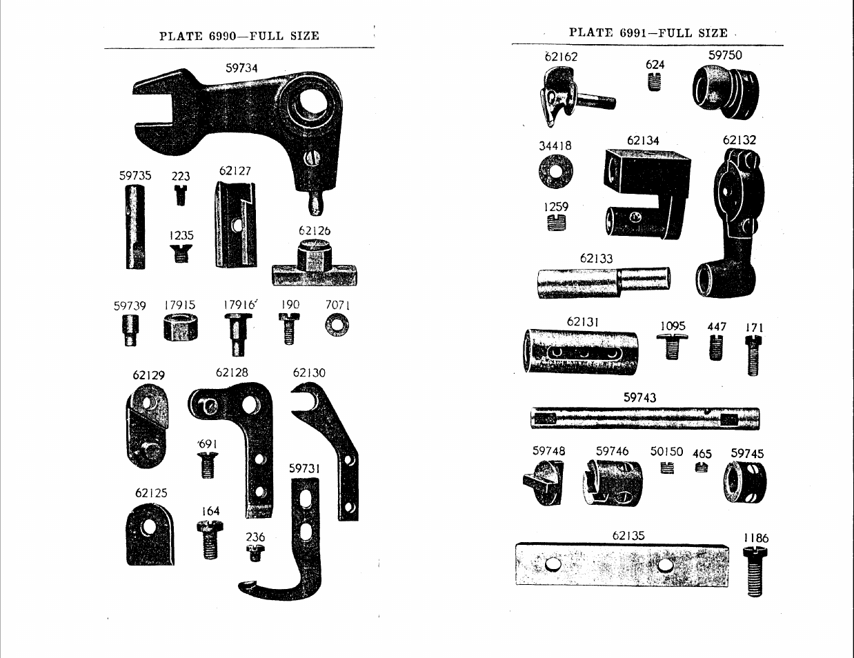 SINGER 114-24 User Manual | Page 30 / 45