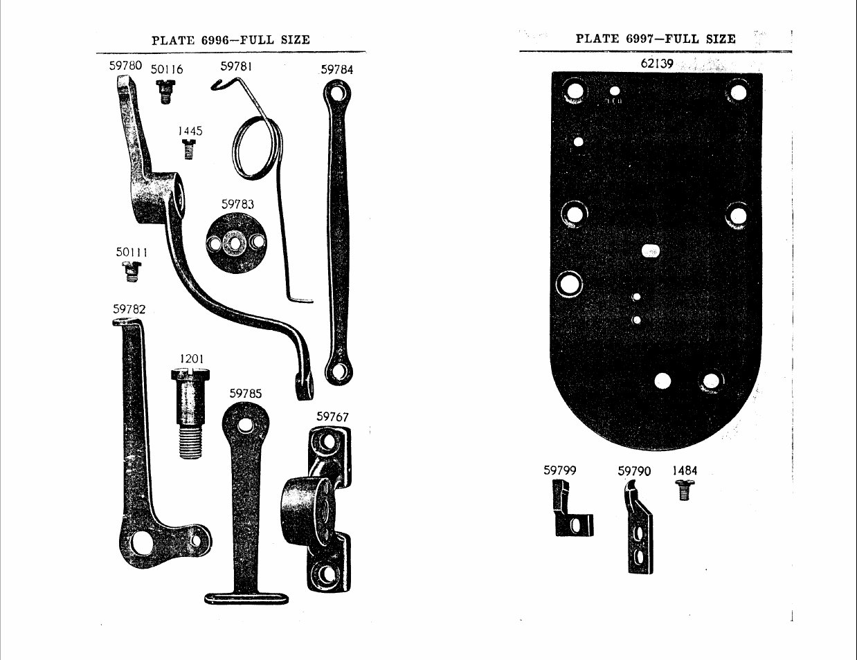 SINGER 114-24 User Manual | Page 33 / 45