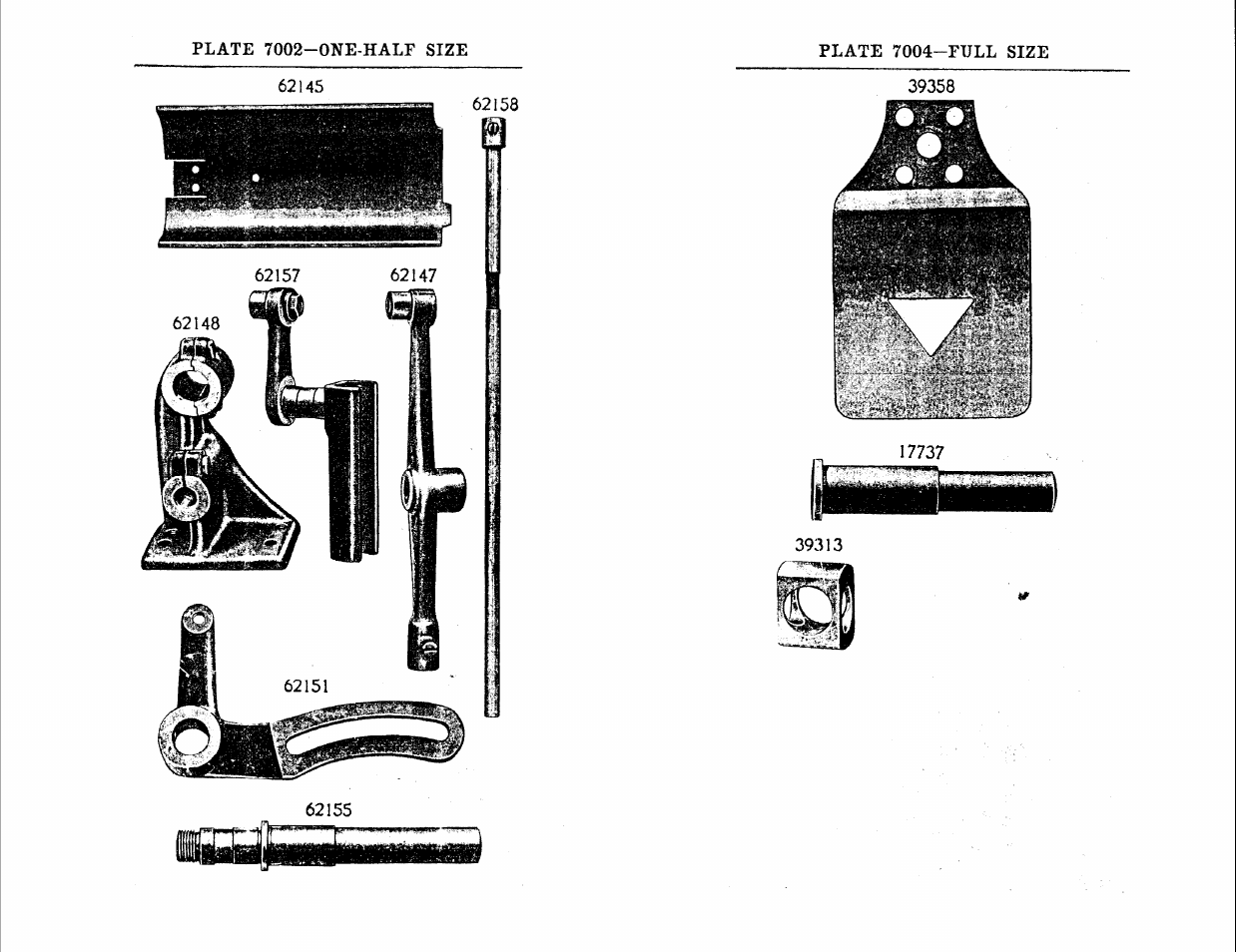 SINGER 114-24 User Manual | Page 36 / 45