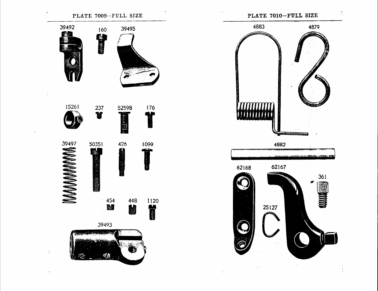 SINGER 114-24 User Manual | Page 39 / 45