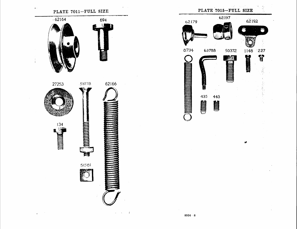 SINGER 114-24 User Manual | Page 40 / 45