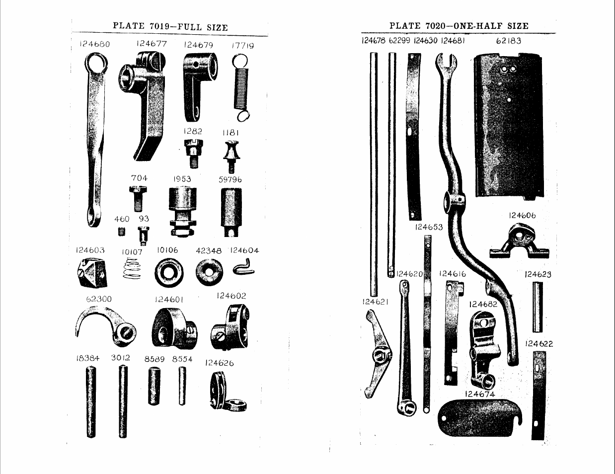 SINGER 114-24 User Manual | Page 41 / 45