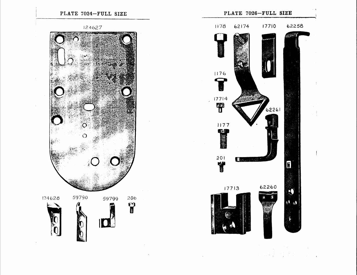 SINGER 114-24 User Manual | Page 42 / 45